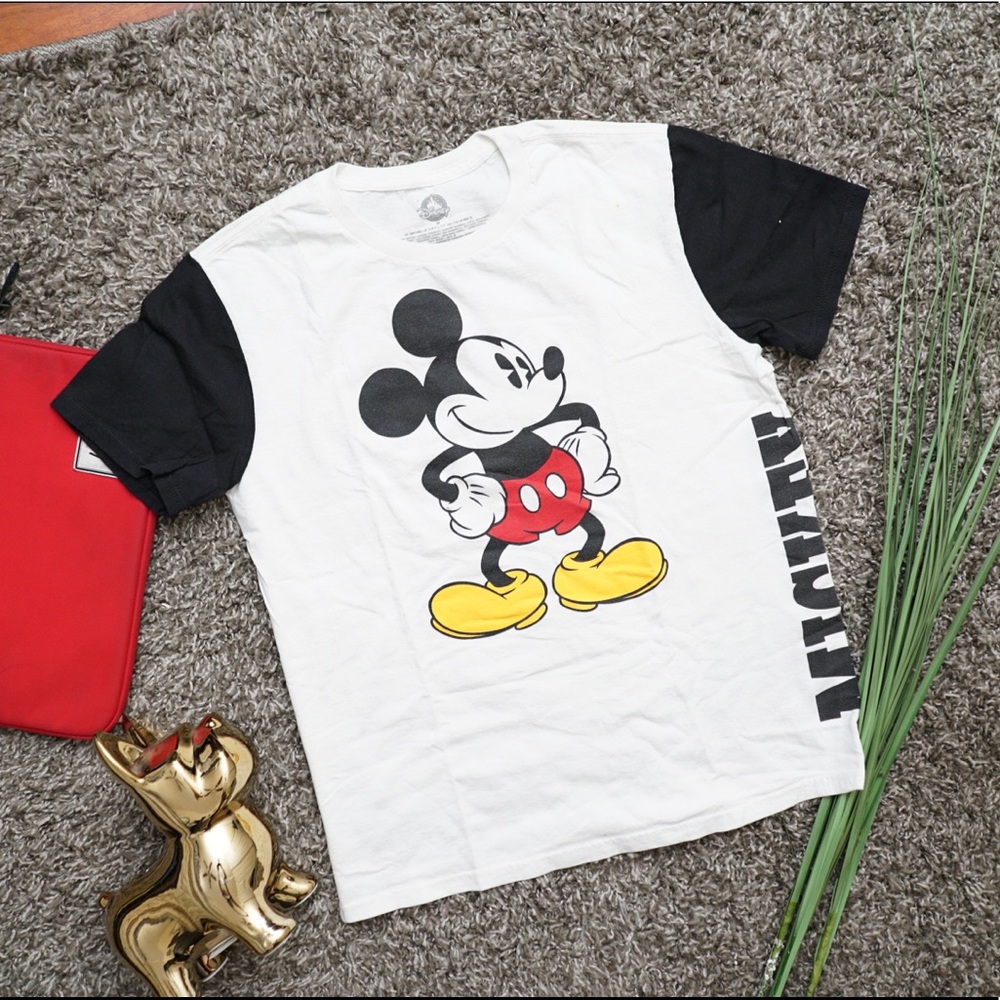Mickey Mouse Disney Shirt